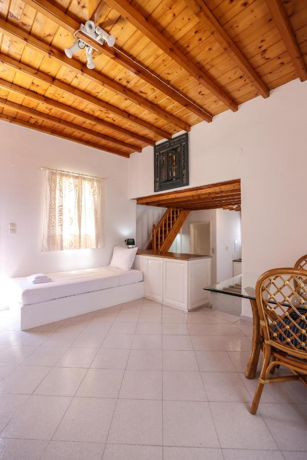 Villa Mykonos In White Mykonos Town Exterior foto