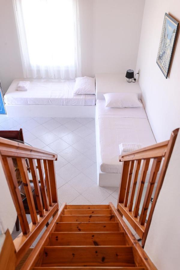 Villa Mykonos In White Mykonos Town Exterior foto