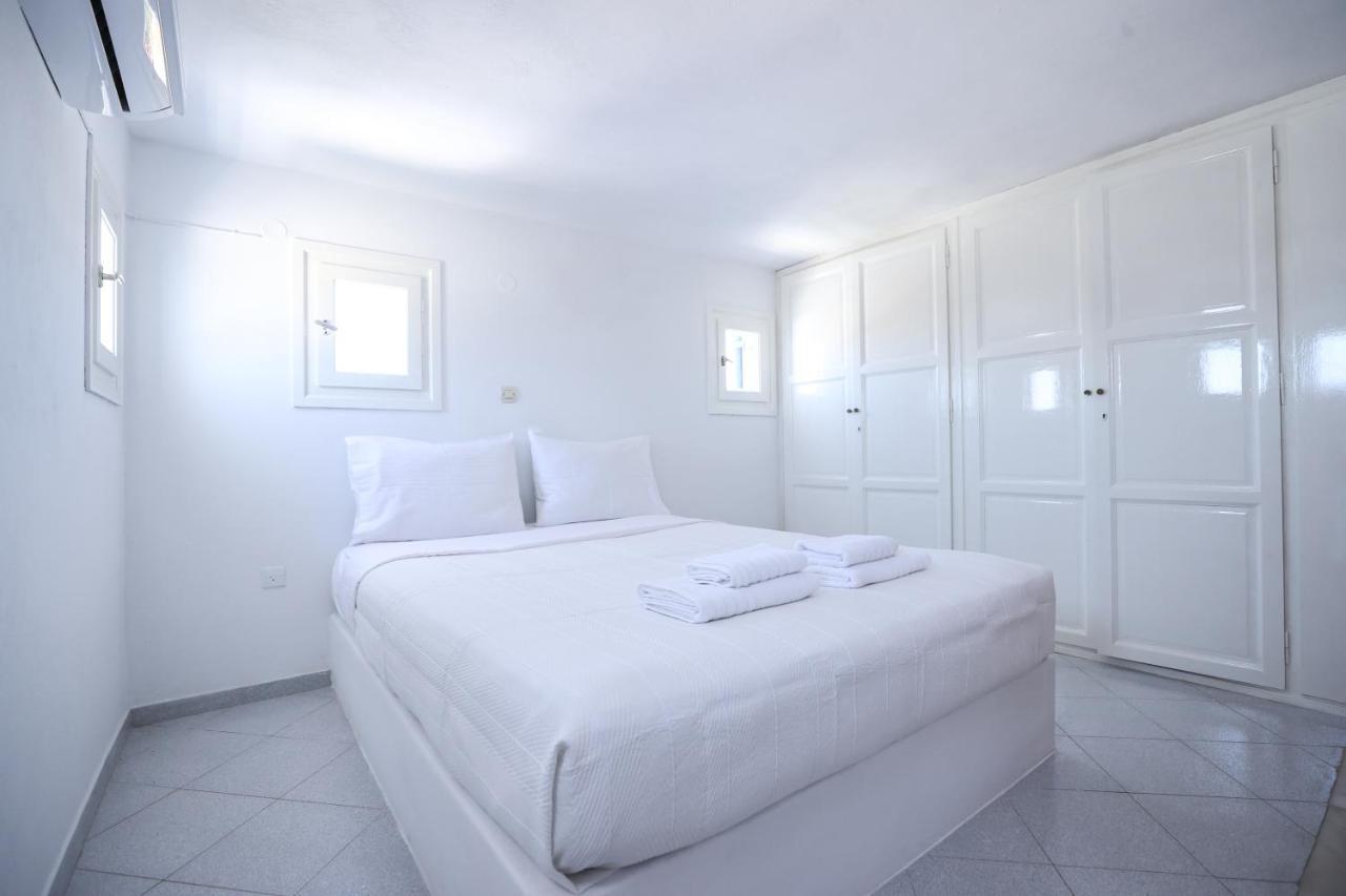 Villa Mykonos In White Mykonos Town Exterior foto