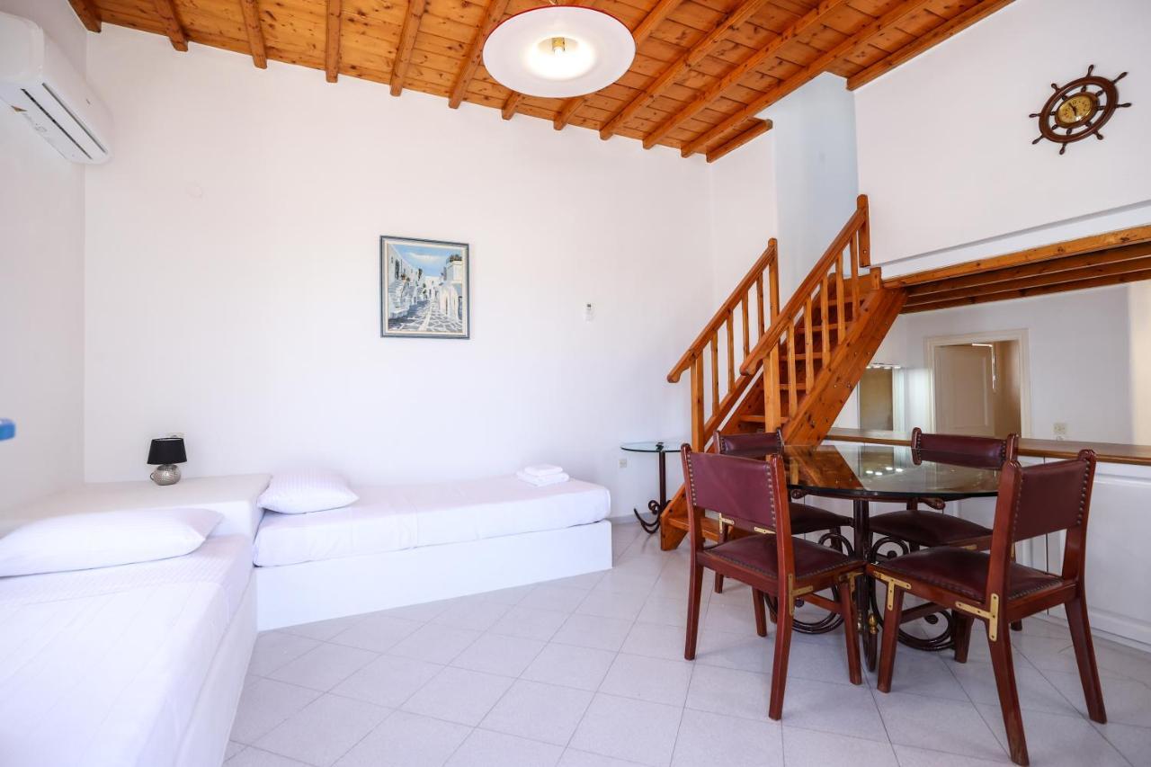 Villa Mykonos In White Mykonos Town Exterior foto